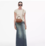 Mini bolso Marc Jacobs piel camel cilindro